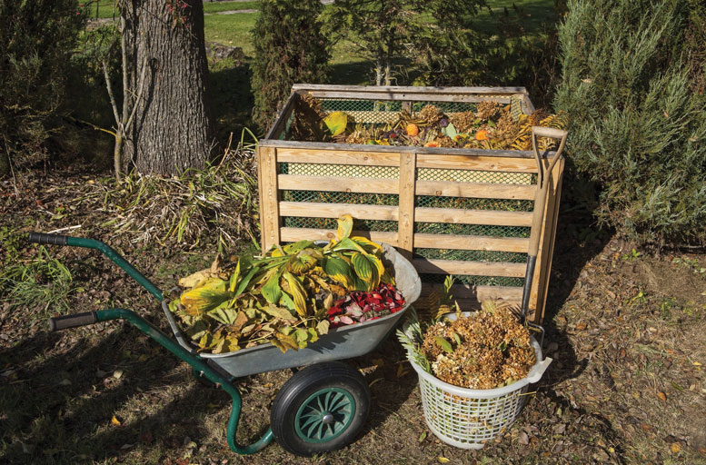 Composting: Why?