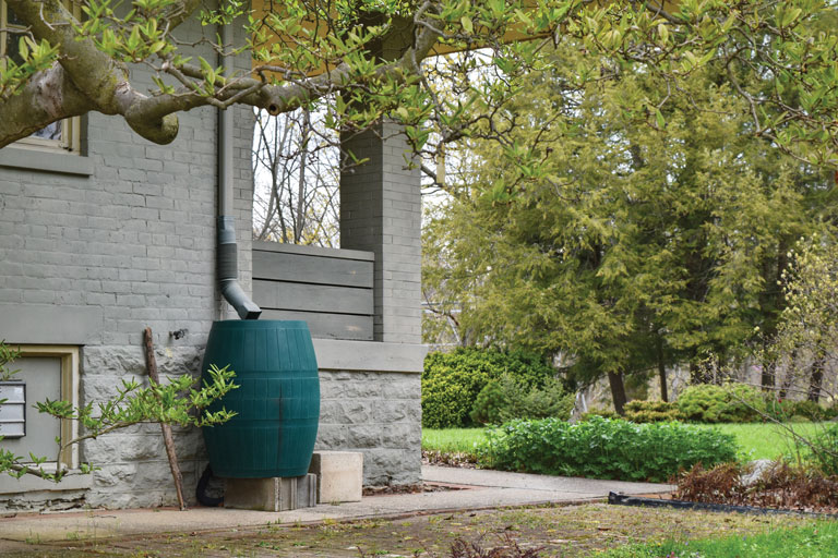 Rain Water Harvesting