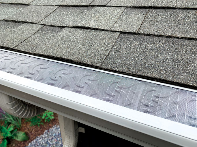 Optima Gutter Protection